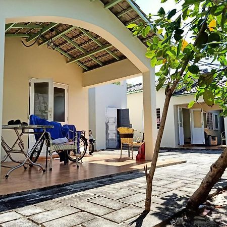 Vuon Nang Mui Ne Aparthotel Exterior photo