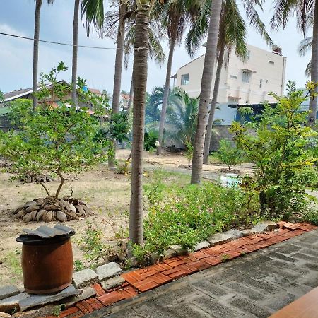 Vuon Nang Mui Ne Aparthotel Exterior photo