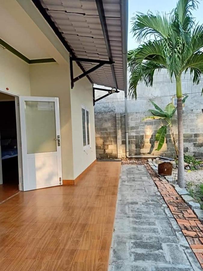 Vuon Nang Mui Ne Aparthotel Exterior photo