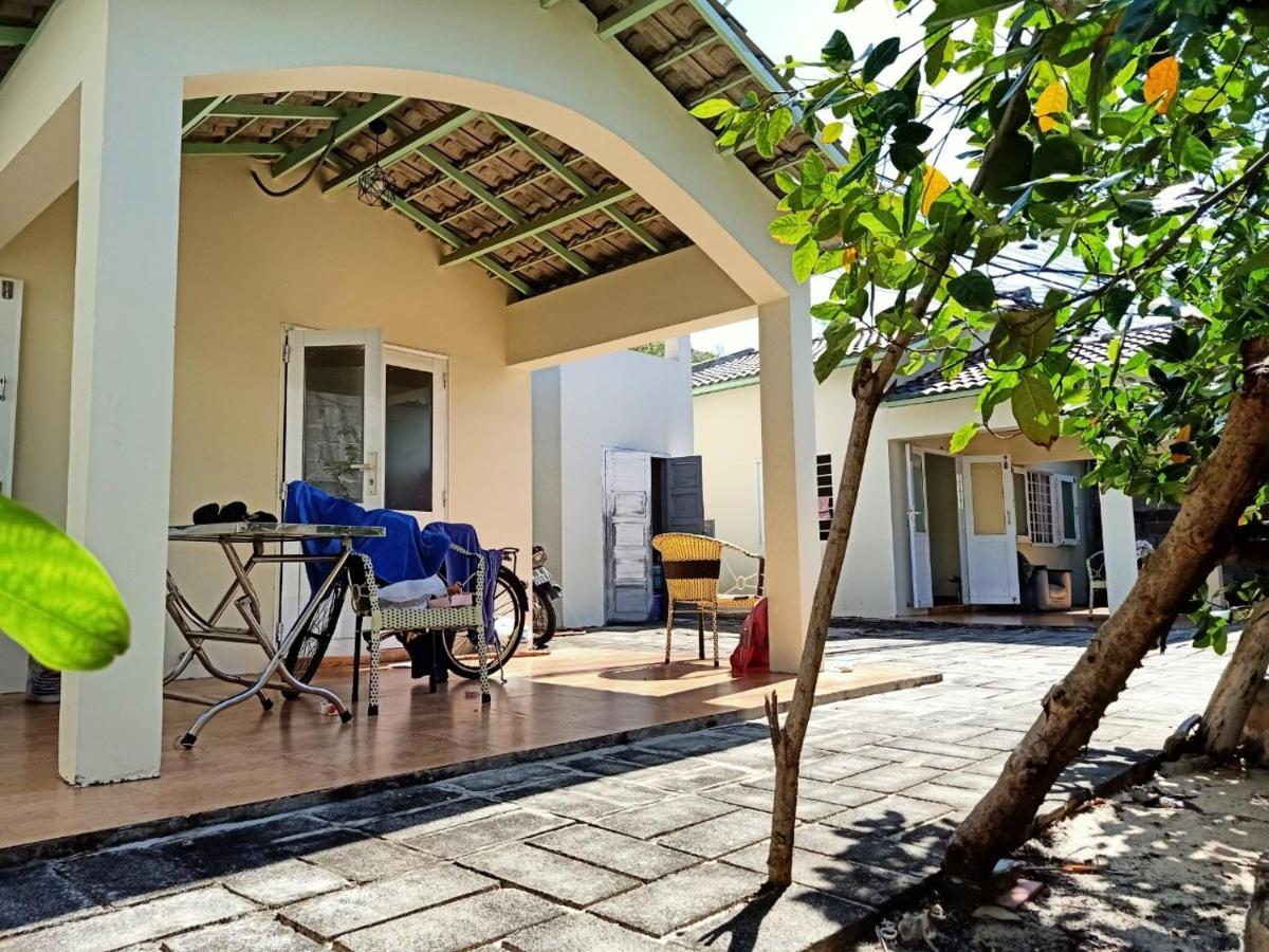 Vuon Nang Mui Ne Aparthotel Exterior photo