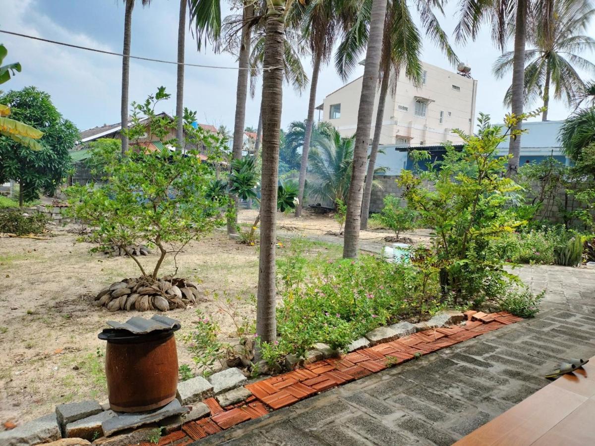 Vuon Nang Mui Ne Aparthotel Exterior photo