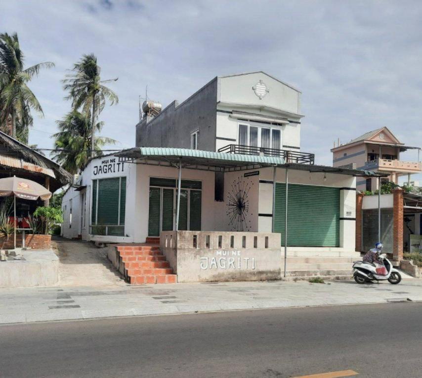 Vuon Nang Mui Ne Aparthotel Exterior photo