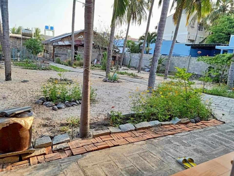 Vuon Nang Mui Ne Aparthotel Exterior photo