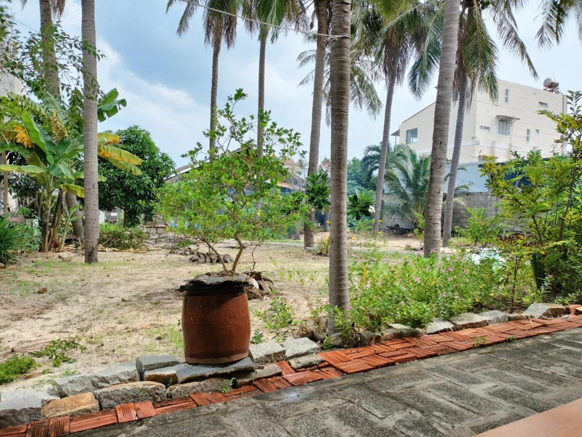 Vuon Nang Mui Ne Aparthotel Exterior photo
